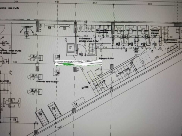Магазин в Пловдив, Кършияка - 184 кв.м за 843 €/кв.м - Снимка #1