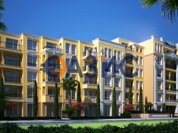 Двустаен апартамент в с. Равда, Област Бургас - 46 кв.м за 1497 €/кв.м - Снимка #1