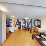 Тристаен апартамент в к.к. Слънчев бряг - 116 кв.м за 479 €/кв.м - Снимка #1