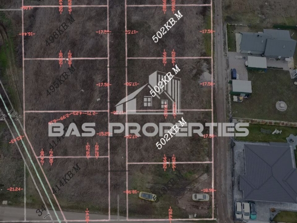 Парцел в с. Голяновци, Област София-област - 502 кв.м за 56 €/кв.м - Снимка #1