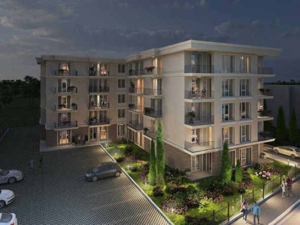 Едностаен апартамент в Несебър - 33 кв.м за 773 €/кв.м - Снимка #1