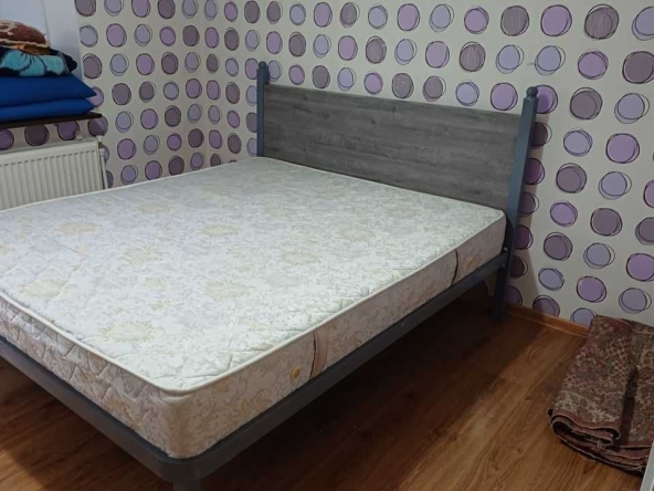 Дава се под наем Двустаен апартамент в София, Люлин 8 - 56 кв.м за 323.85 € - Снимка #1