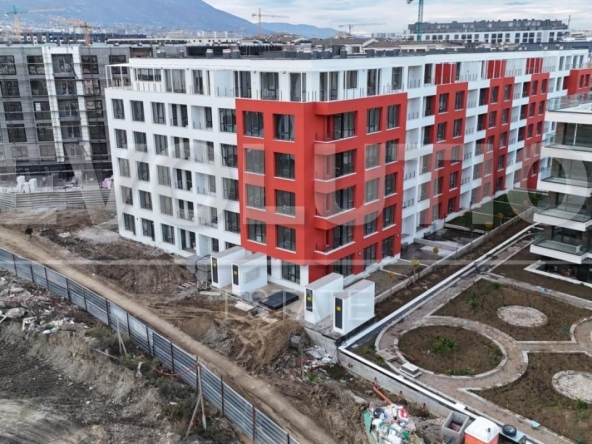 Двустаен апартамент в София, Малинова долина - 63 кв.м за 1514 €/кв.м - Снимка #1