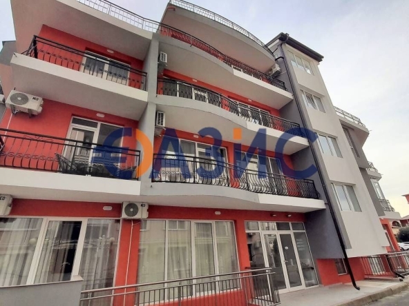 Двустаен апартамент в Свети Влас - 73 кв.м за 709 €/кв.м - Снимка #1