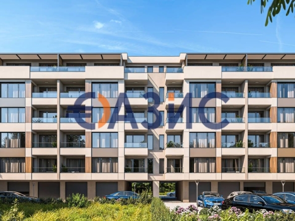 Двустаен апартамент в Поморие - 82 кв.м за 718 €/кв.м - Снимка #1