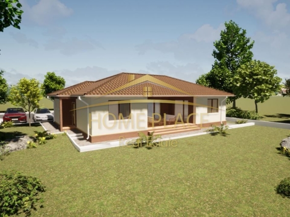 Къща в с. Изгрев, Област Варна - 140 кв.м за 674 €/кв.м - Снимка #1