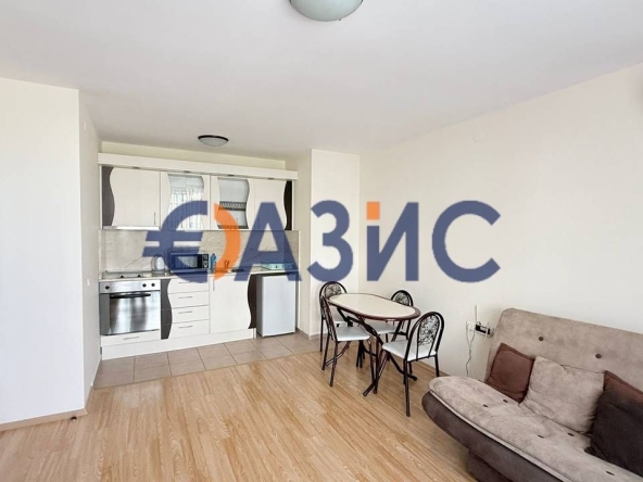 Двустаен апартамент в Свети Влас - 78 кв.м за 654 €/кв.м - Снимка #1