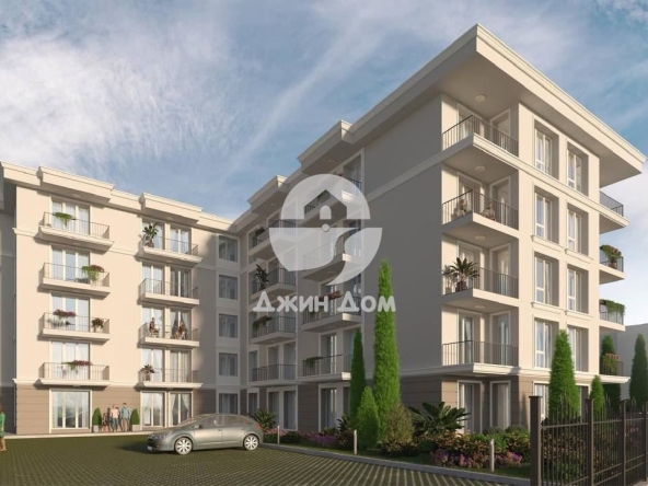 Едностаен апартамент в Несебър - 44 кв.м за 730 €/кв.м - Снимка #1