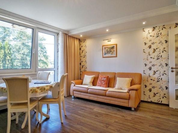 Двустаен апартамент в София, Банишора - 63 кв.м за 1117 €/кв.м - Снимка #1