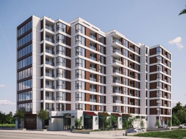 Тристаен апартамент в Бургас, Славейков - 101 кв.м за 919 €/кв.м - Снимка #1