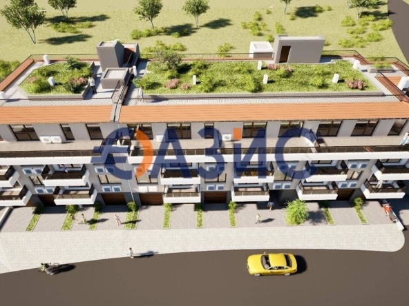 Тристаен апартамент в Созопол - 129 кв.м за 431 €/кв.м - Снимка #1