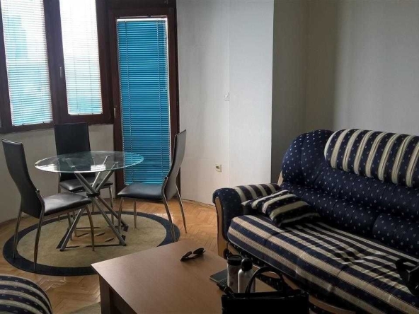 Дава се под наем Двустаен апартамент в Пловдив, Централна гара - 57 кв.м за 209.1 € - Снимка #1