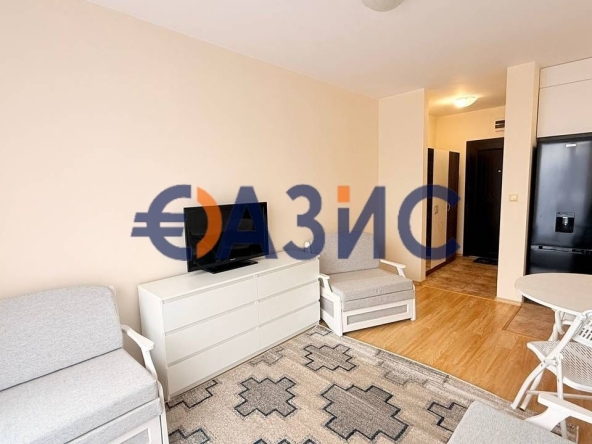 Едностаен апартамент в Несебър - 38 кв.м за 900 €/кв.м - Снимка #1