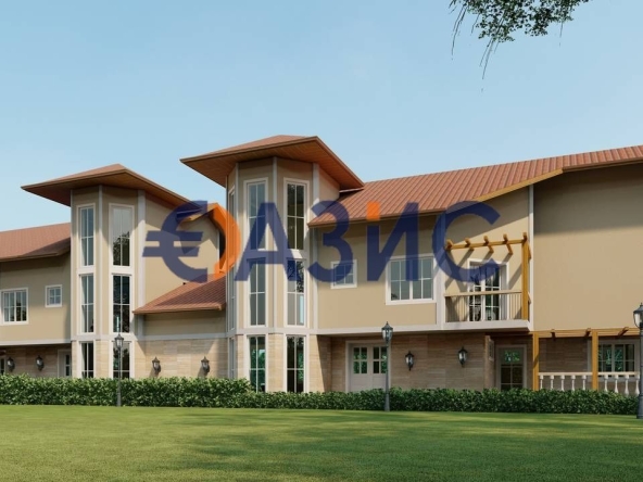 Двустаен апартамент в с. Кошарица, Област Бургас - 97 кв.м за 458 €/кв.м - Снимка #1