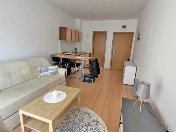 Едностаен апартамент в к.к. Слънчев бряг - 32 кв.м за 526 €/кв.м - Снимка #1