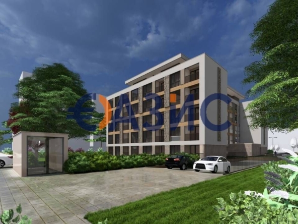 Тристаен апартамент в к.к. Слънчев бряг - 83 кв.м за 891 €/кв.м - Снимка #1