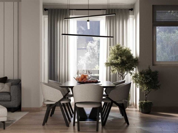 Едностаен апартамент в Бургас, Братя Миладинови - 36 кв.м за 1353 €/кв.м - Снимка #1