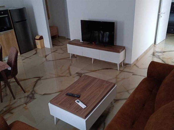 Дава се под наем Двустаен апартамент в Бургас, Славейков - 54 кв.м за 229.5 € - Снимка #1