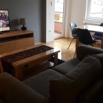 Дава се под наем Двустаен апартамент в Бургас, Меден рудник - зона А - 55 кв.м за 204 € - Снимка #1