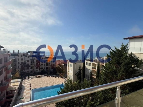 Тристаен апартамент в Свети Влас - 116 кв.м за 659 €/кв.м - Снимка #1
