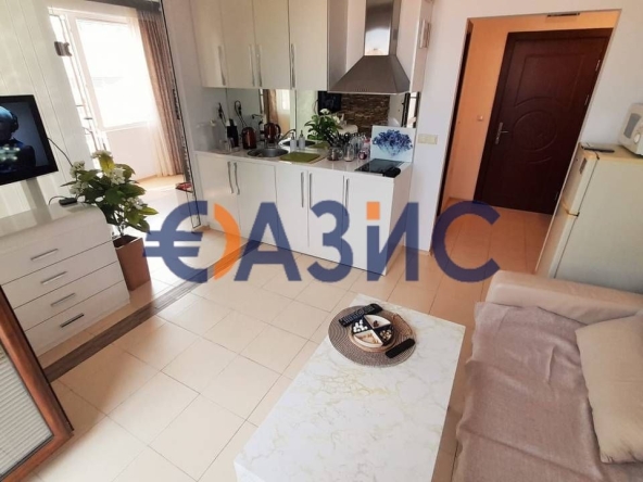Едностаен апартамент в к.к. Слънчев бряг - 60 кв.м за 570 €/кв.м - Снимка #1