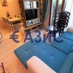 Тристаен апартамент в к.к. Слънчев бряг - 113 кв.м за 722 €/кв.м - Снимка #1