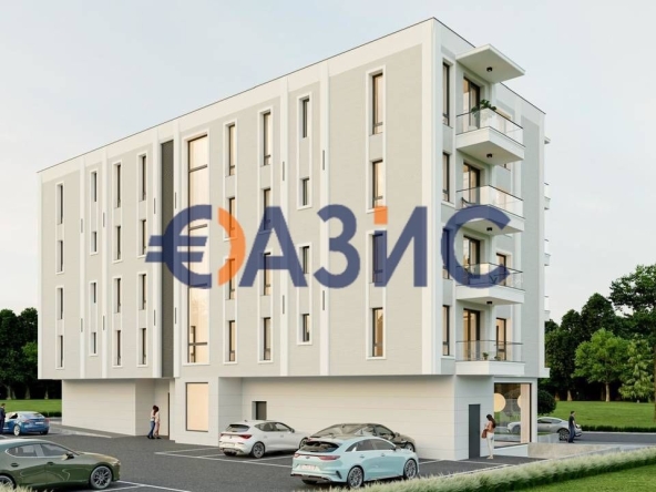 Двустаен апартамент в Свети Влас - 57 кв.м за 831 €/кв.м - Снимка #1