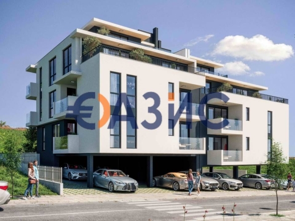 Двустаен апартамент в Созопол - 70 кв.м за 621 €/кв.м - Снимка #1