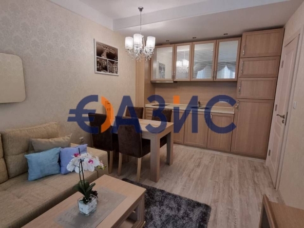 Двустаен апартамент в Свети Влас - 51 кв.м за 1150 €/кв.м - Снимка #1