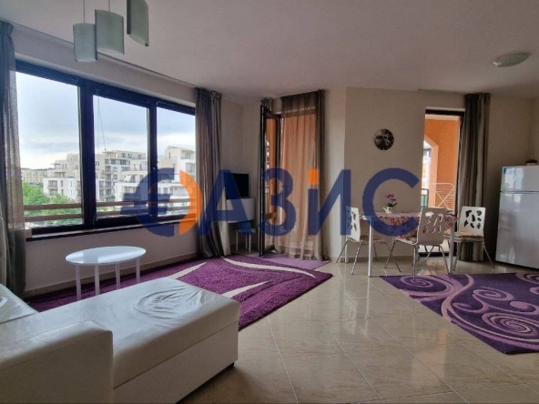 Двустаен апартамент в Свети Влас - 70 кв.м за 1315 €/кв.м - Снимка #1