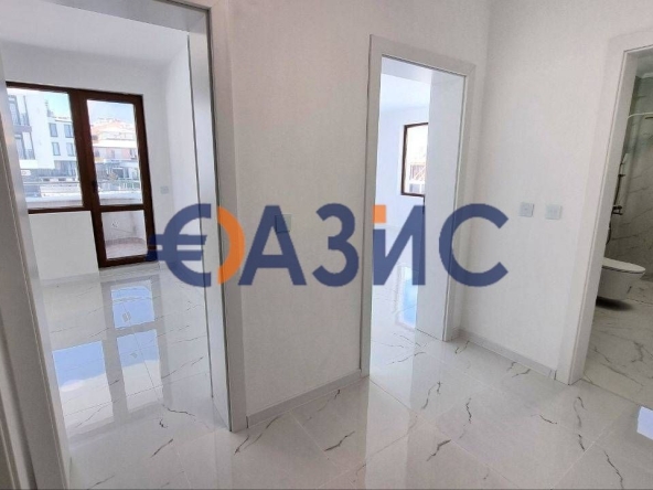 Двустаен апартамент в Созопол - 73 кв.м за 1329 €/кв.м - Снимка #1