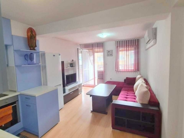 Дава се под наем Двустаен апартамент в София, Зона Б-19 - 75 кв.м за 650 € - Снимка #1