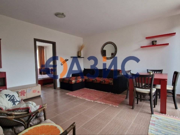 Двустаен апартамент в Свети Влас - 62 кв.м за 1041 €/кв.м - Снимка #1