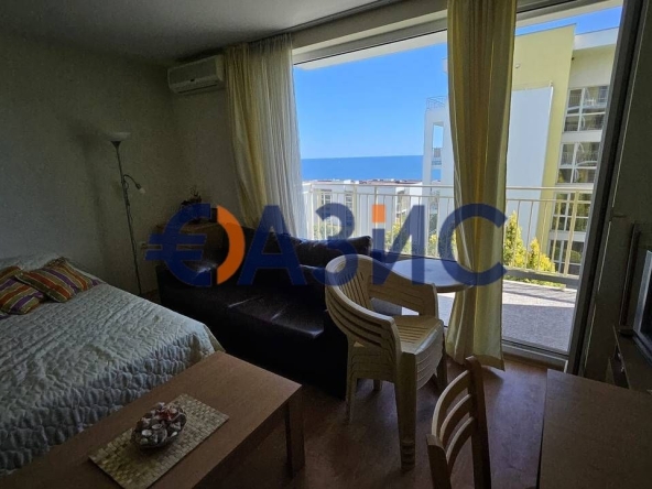 Едностаен апартамент в Свети Влас - 50 кв.м за 1160 €/кв.м - Снимка #1