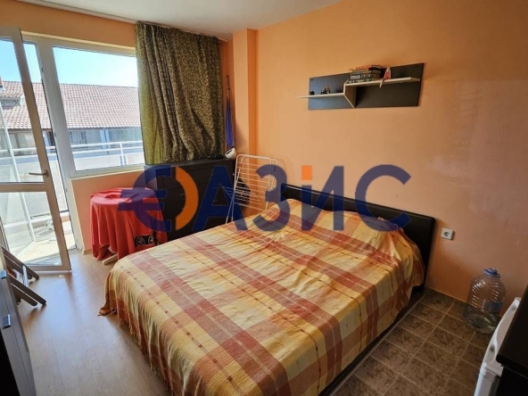 Едностаен апартамент в Свети Влас - 30 кв.м за 1334 €/кв.м - Снимка #1