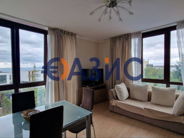 Тристаен апартамент в Несебър - 112 кв.м за 1786 €/кв.м - Снимка #1