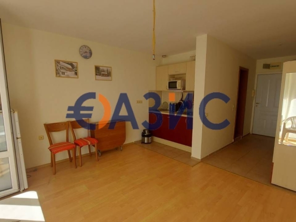 Едностаен апартамент в Свети Влас - 42 кв.м за 1334 €/кв.м - Снимка #1