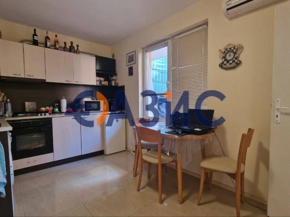 Двустаен апартамент в Несебър - 41 кв.м за 1586 €/кв.м - Снимка #1