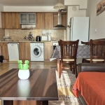 Дава се под наем Двустаен апартамент в Бургас, Лазур - 70 кв.м за 510 € - Снимка #1