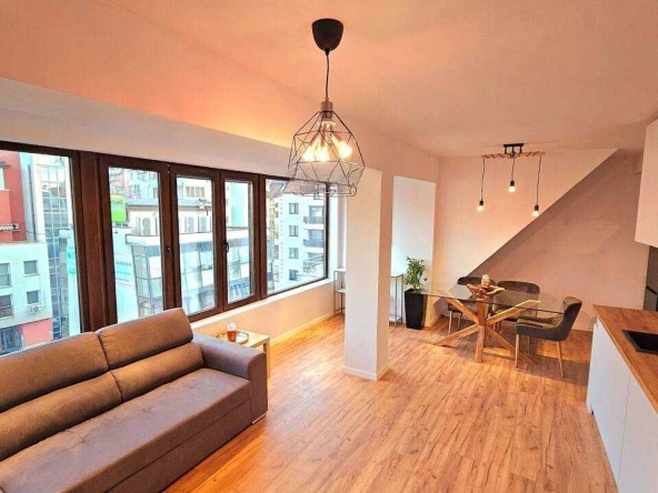 Дава се под наем Двустаен апартамент в София, Лозенец - 65 кв.м за 510 € - Снимка #1