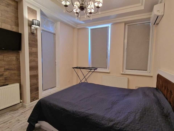 Дава се под наем Двустаен апартамент в София, Хладилника - 50 кв.м за 425 € - Снимка #1