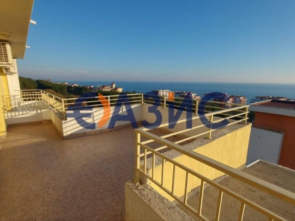 Едностаен апартамент в Свети Влас - 63 кв.м за 1032 €/кв.м - Снимка #1