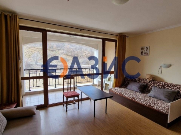 Едностаен апартамент в к.к. Елените - 42 кв.м за 912 €/кв.м - Снимка #1