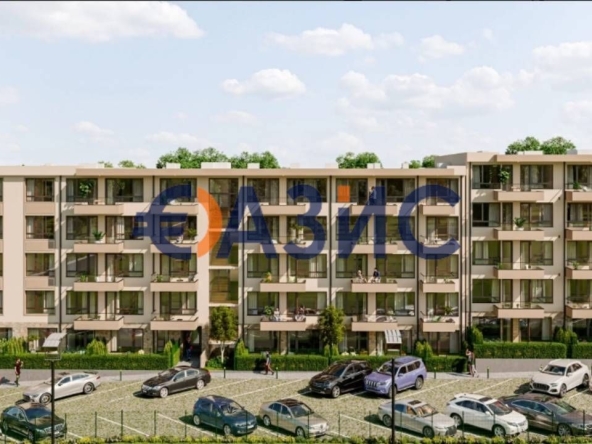Двустаен апартамент в Бургас, Сарафово - 59 кв.м за 1526 €/кв.м - Снимка #1