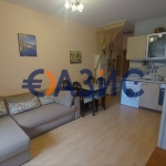 Тристаен апартамент в к.к. Слънчев бряг - 70 кв.м за 445 €/кв.м - Снимка #1