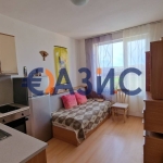 Едностаен апартамент в к.к. Слънчев бряг - 24 кв.м за 925 €/кв.м - Снимка #1