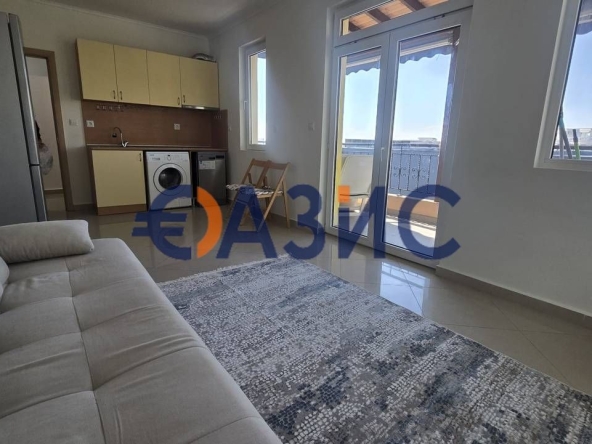 Двустаен апартамент в Свети Влас - 73 кв.м за 626 €/кв.м - Снимка #1