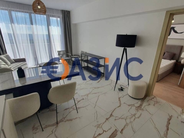 Двустаен апартамент в Ахелой - 81 кв.м за 1071 €/кв.м - Снимка #1