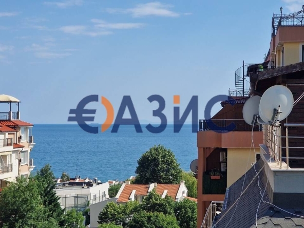 Тристаен апартамент в Свети Влас - 82 кв.м за 691 €/кв.м - Снимка #1