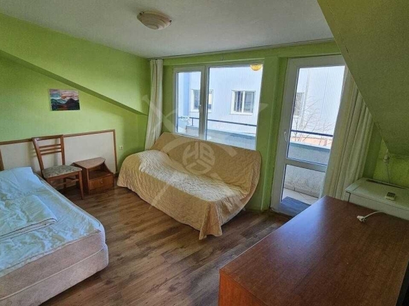 Едностаен апартамент в к.к. Слънчев бряг - 30 кв.м за 476 €/кв.м - Снимка #1